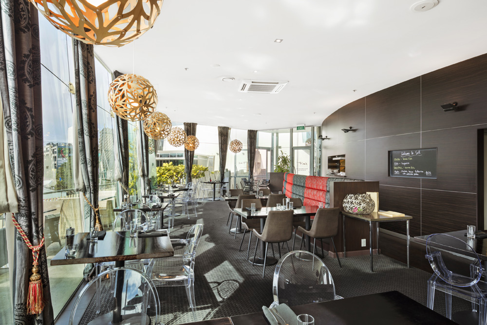 New Plymouth Restaurants Millennium Hotel New Plymouth Waterfront